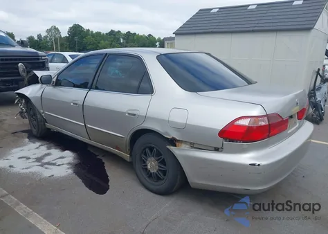 1999 Honda Accord Ex z USA, uszkodzony, nr VIN JHMCG5655XC022933